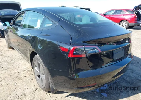 2023 Tesla Model 3 from USA, damaged, VIN 5YJ3E1EAXPF669006